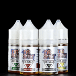 鹽博士煙油 | DR.SALT一代煙油 · 30ml/35mg丁鹽濃度 · 10種口味